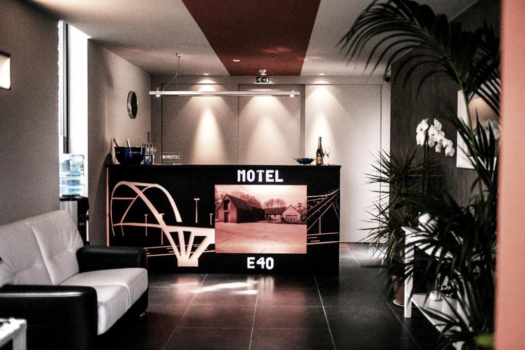 M-Otel E40 韦特伦 外观 照片